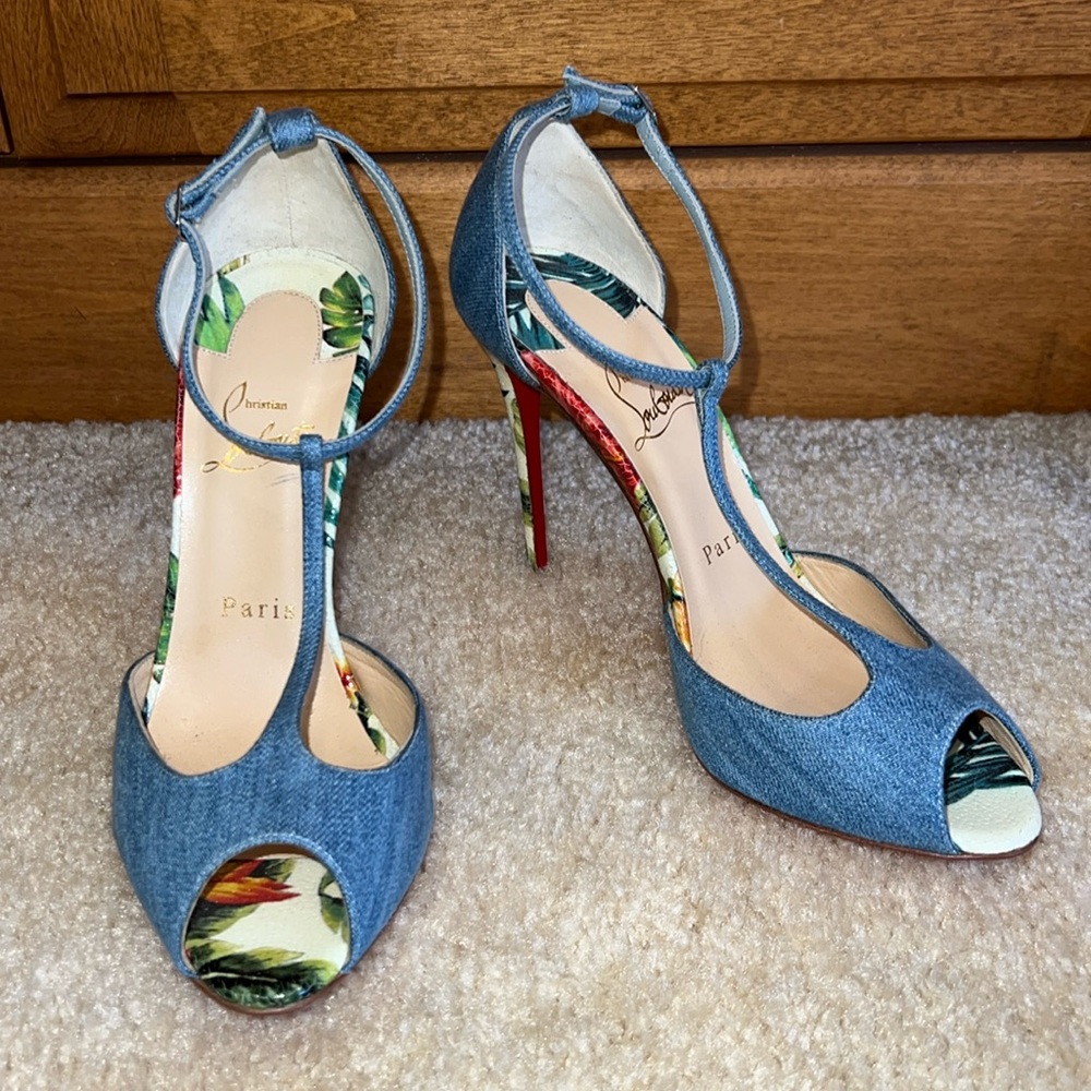 Christian Louboutin Heels